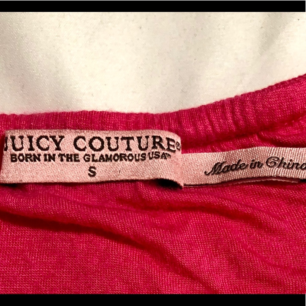 Juicy Couture strapless - Picture 2 of 3